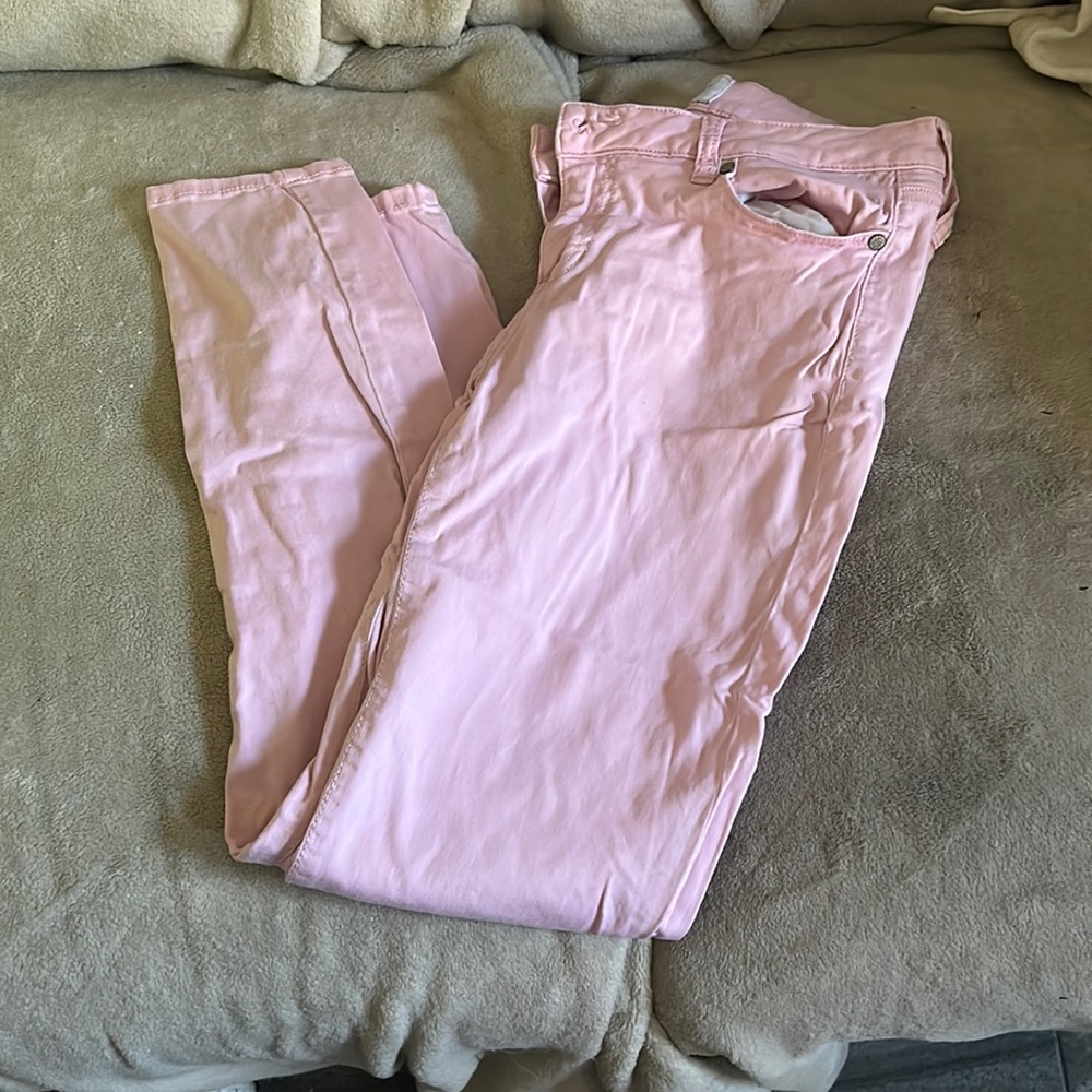 Celebrity Pink low rise skinny jeggings